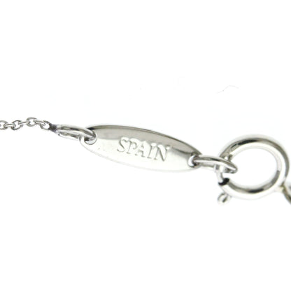 Tiffany Open Heart · Platinum