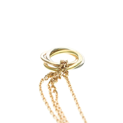 Cartier Sweet Trinity · Tri-Gold