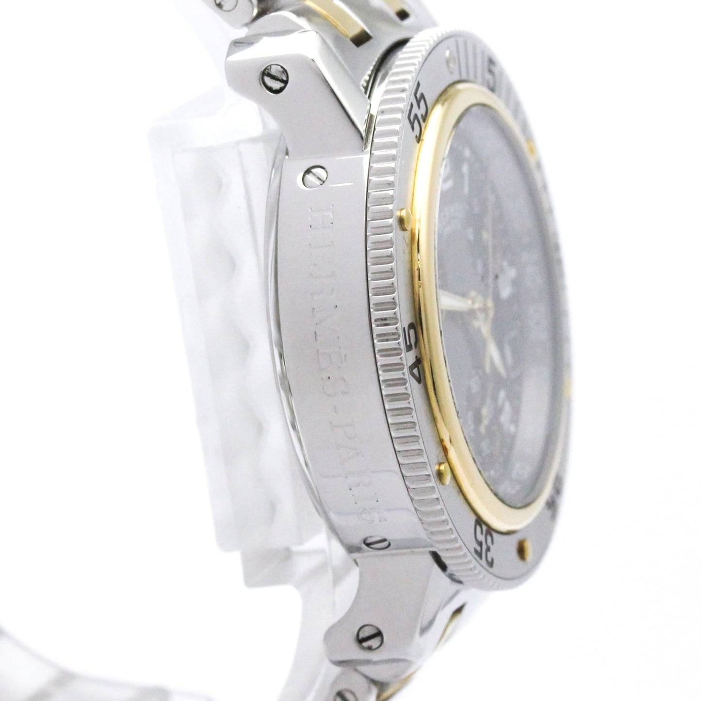 Hermès Clipper Diver · Chronograph · Steel