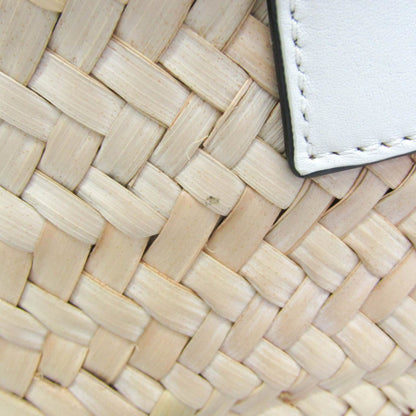 Loewe Basket · Small · Palm Leaf