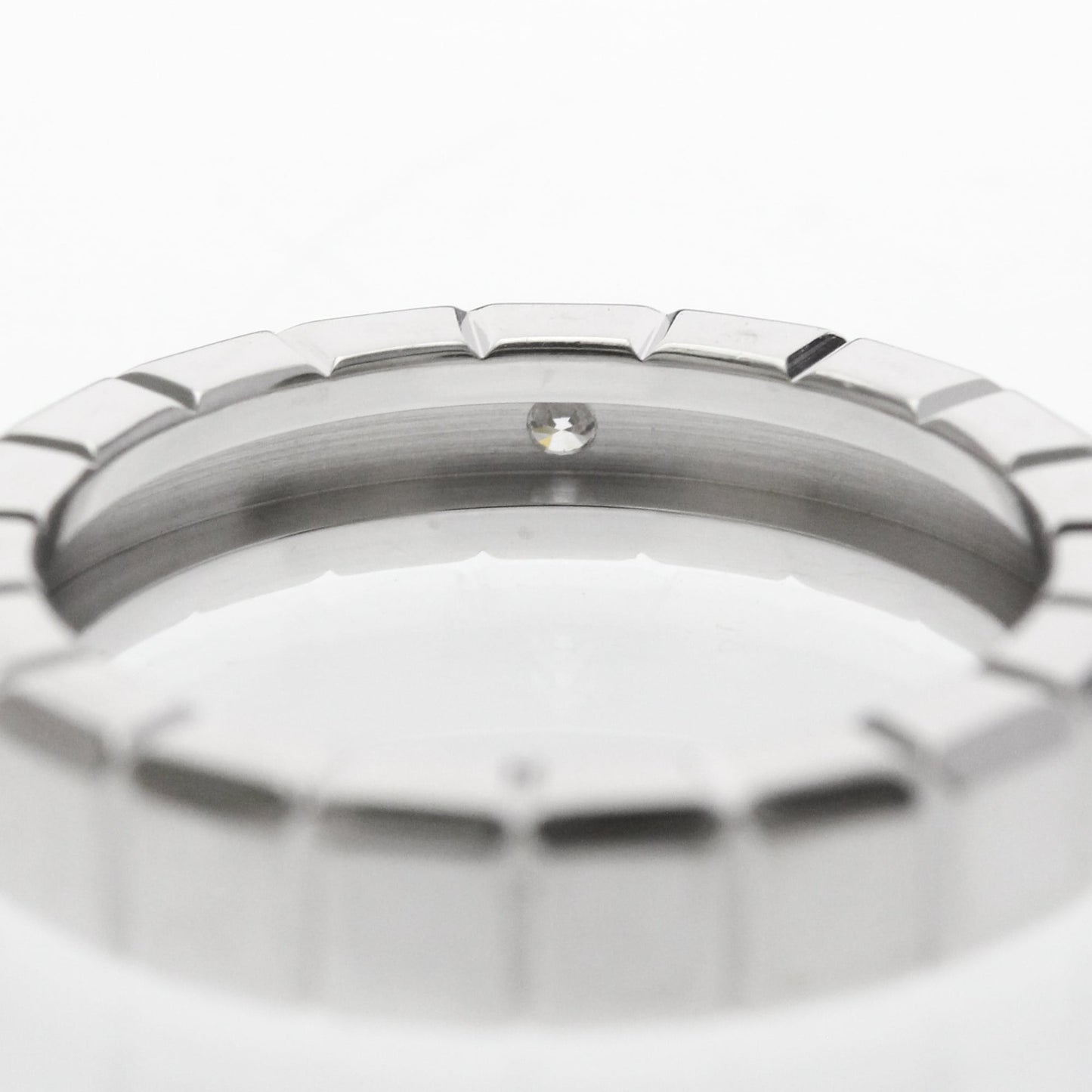 Chopard Ice Cube · 18K White Gold · Diamond