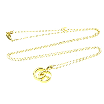 Gucci Double GG · 18K Yellow Gold