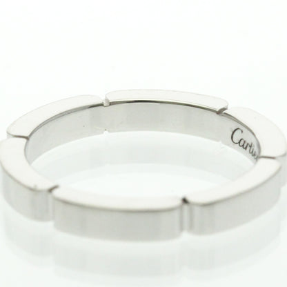 Cartier Maillon Panthère · 18K White Gold