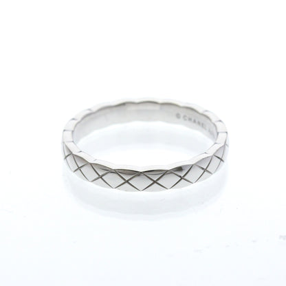 Chanel Coco Crush · 18K White Gold