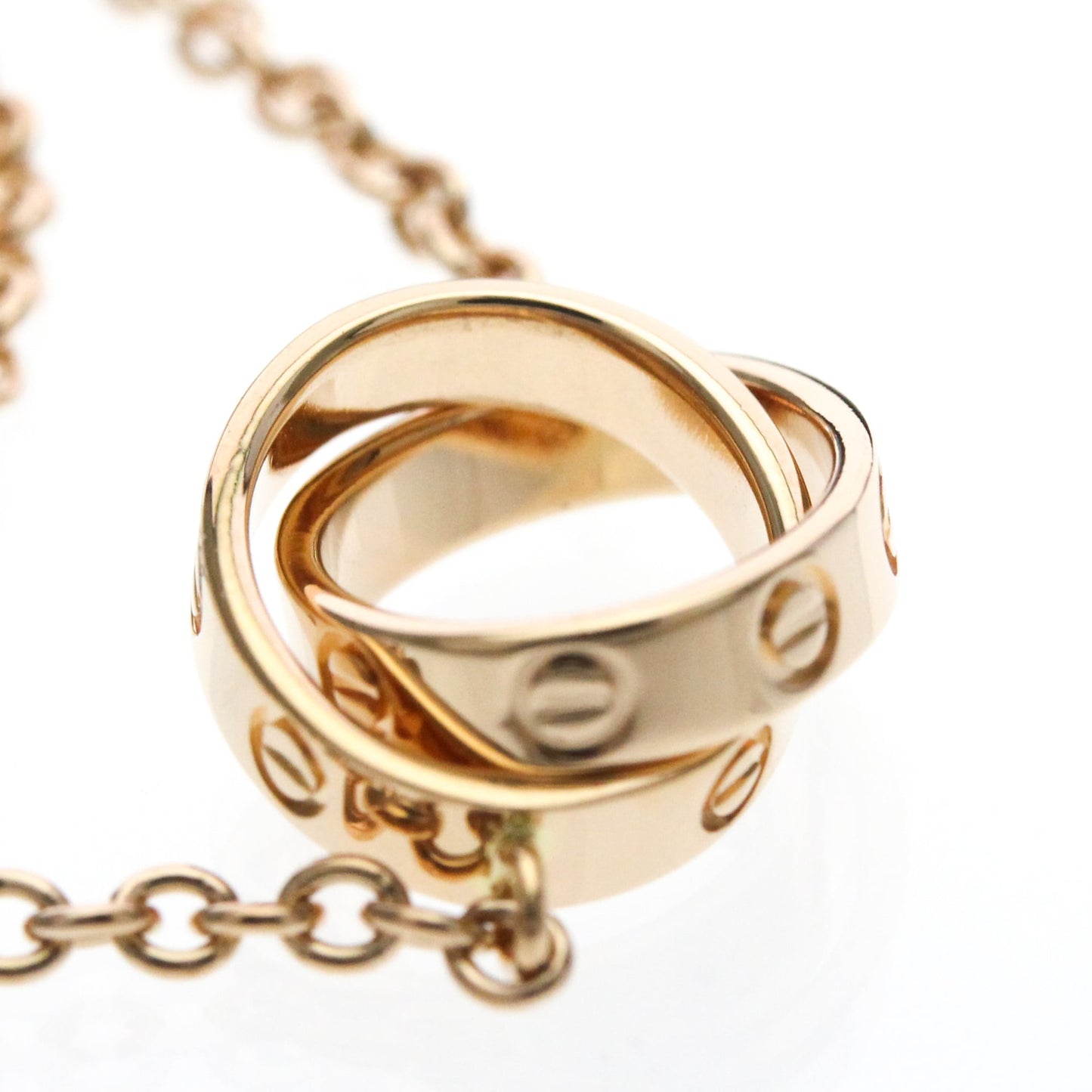 Cartier Baby Love · Rose Gold
