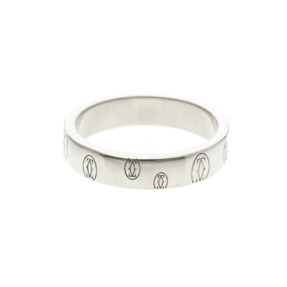 Cartier Happy Birthday · 18K White Gold