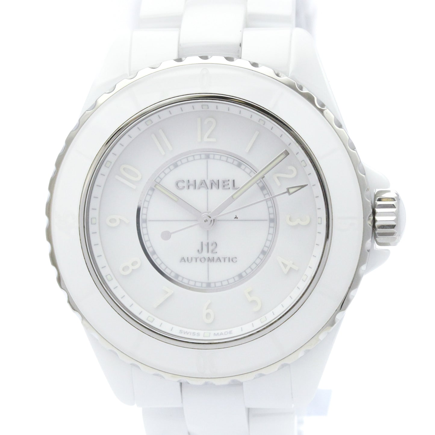 Chanel J12 Phantom · Ceramic · Automatic