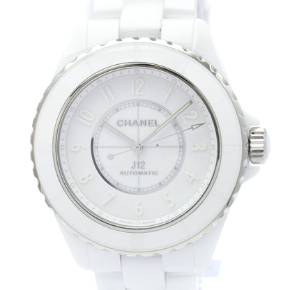 Chanel J12 Phantom · Ceramic · Automatic