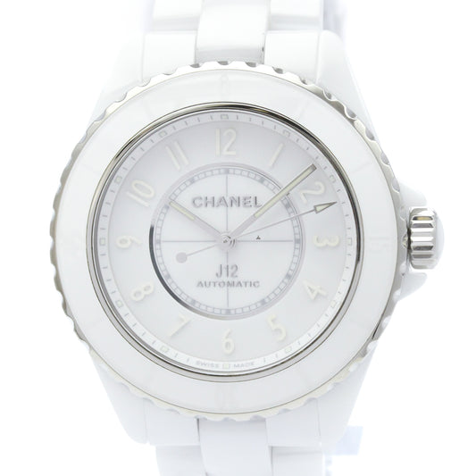 Chanel J12 Phantom · Ceramic · Automatic