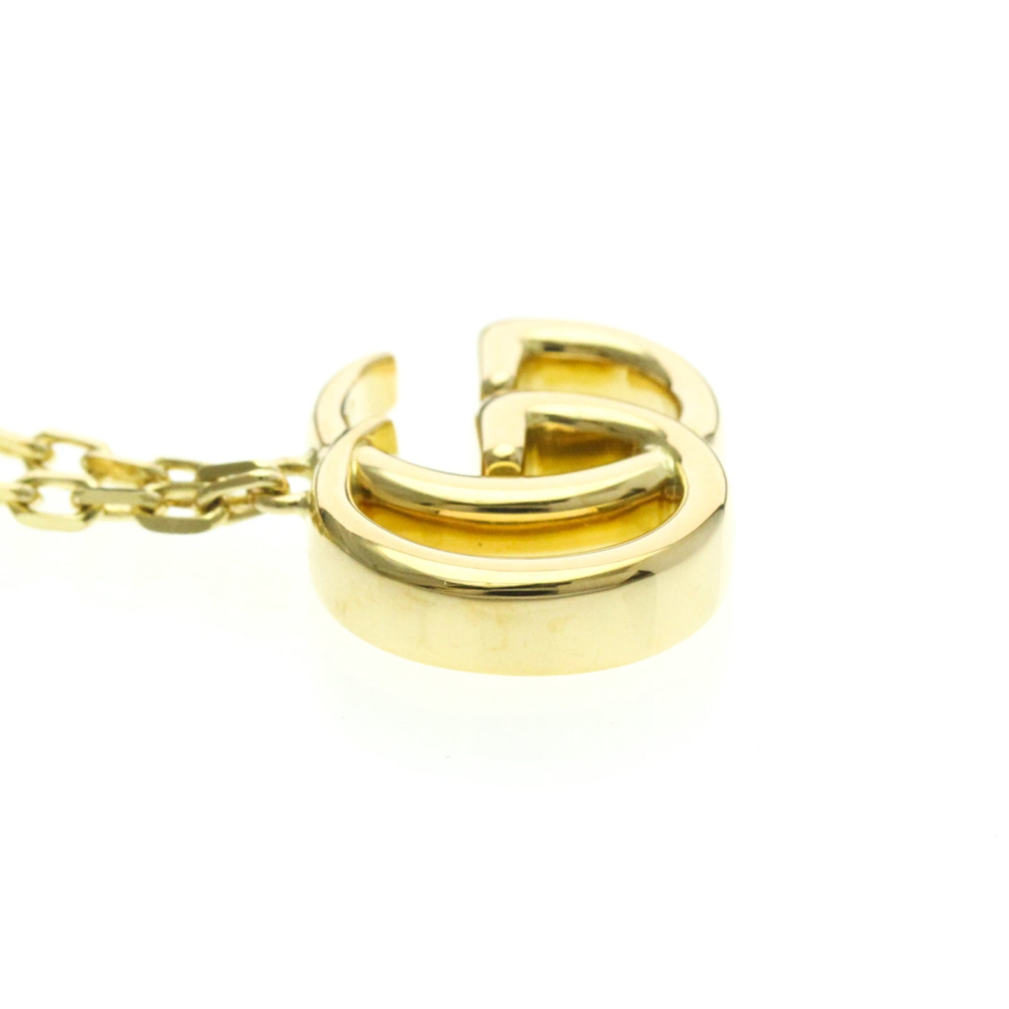 Gucci GG · 18K Yellow Gold · Bracelet