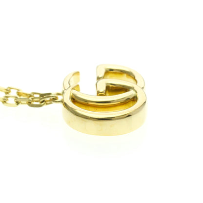 Gucci GG · 18K Yellow Gold · Bracelet