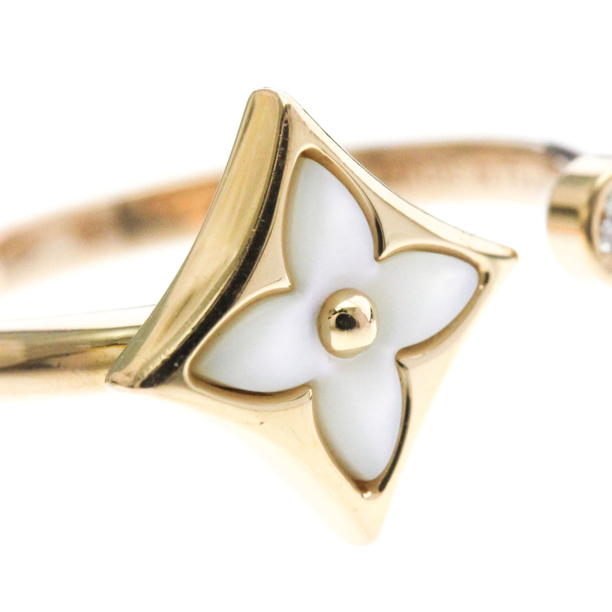 Louis Vuitton Star Blossom · Rose Gold