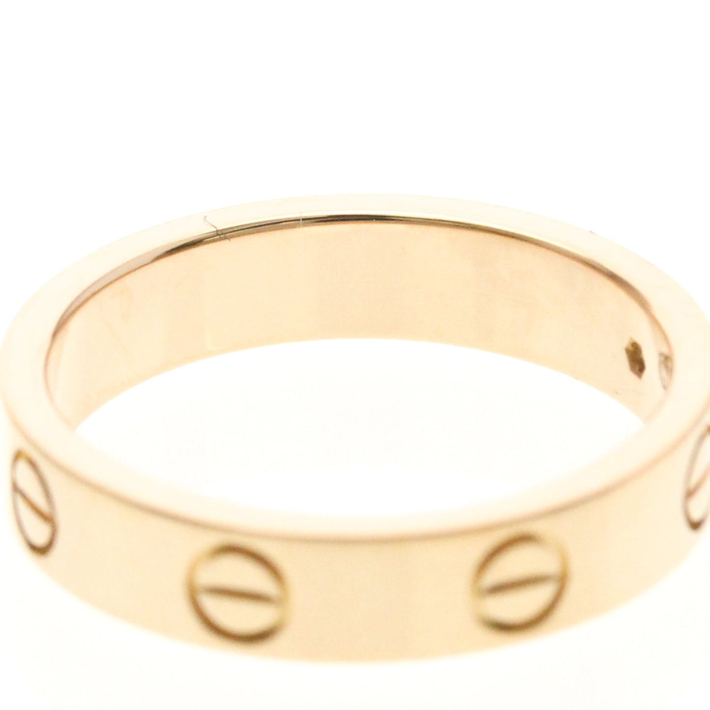 Cartier Mini Love · Diamond · Rose Gold