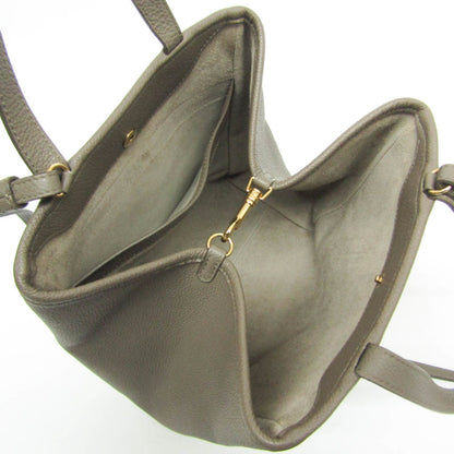 Celine Small Fold Cabas · Leather Tote