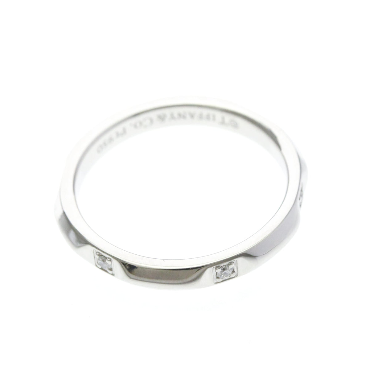 Tiffany True · Platinum · Diamond Band