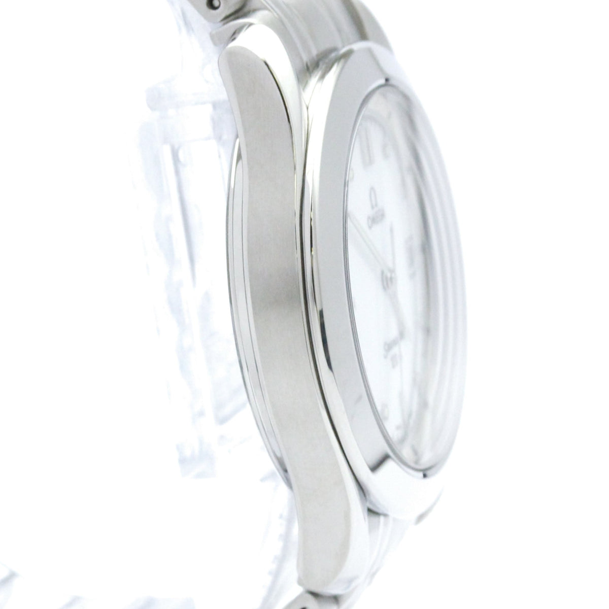 Omega Seamaster 120M · Steel · Quartz