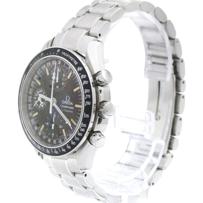 Omega Speedmaster Mark 40 · Steel · Automatic