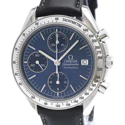 Omega Speedmaster Date · Steel · Automatic