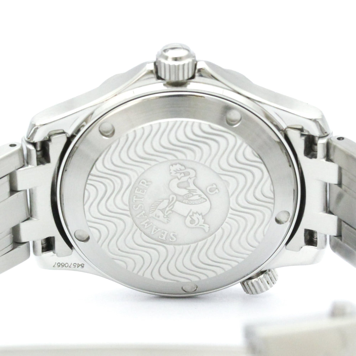 Omega Seamaster Professional 300M · Steel