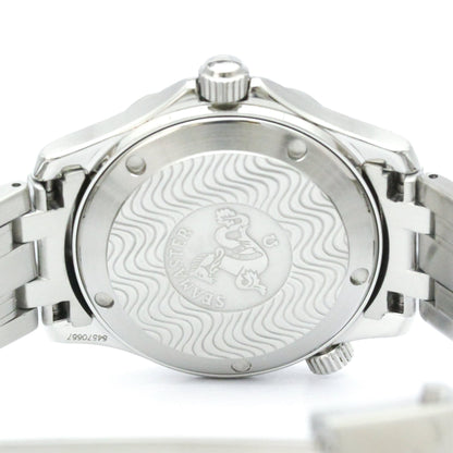 Omega Seamaster Professional 300M · Steel