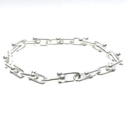 Tiffany Hardware · Small Link · Sterling Silver