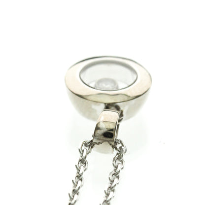 Chopard Happy Diamonds · 18K White Gold