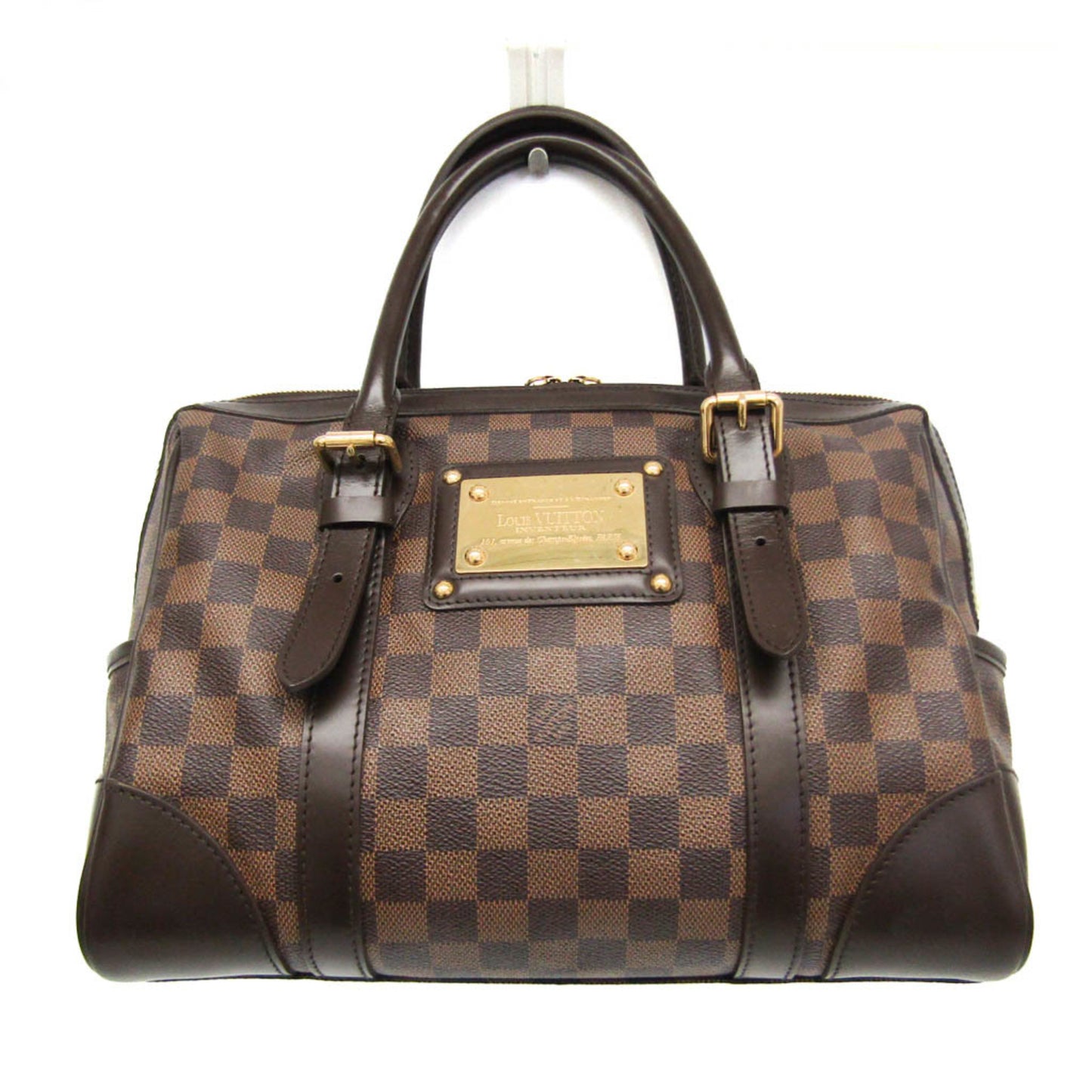 Louis Vuitton Damier Ebene · Canvas