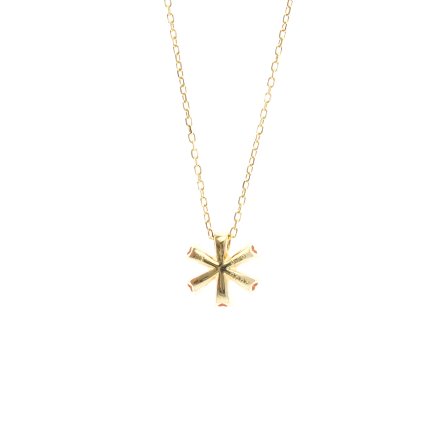 Ponte Vecchio Flower · Rose Gold