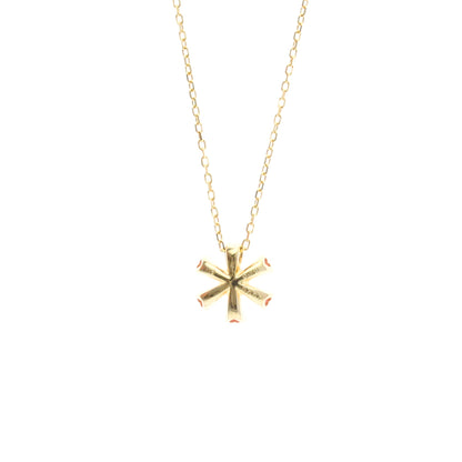 Ponte Vecchio Flower · Rose Gold