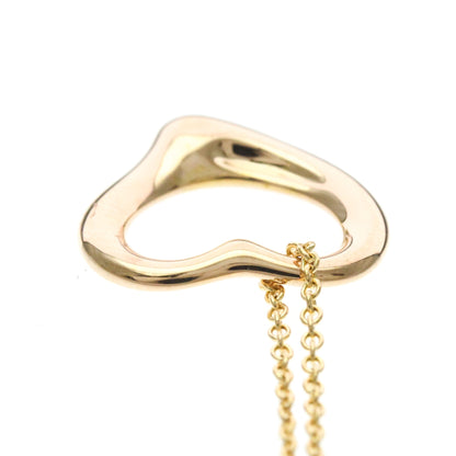 Tiffany Open Heart · Rose Gold