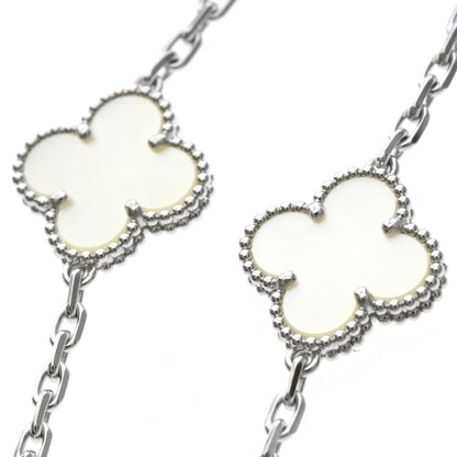 Van Cleef & Arpels Vintage Alhambra · Mother of Pearl