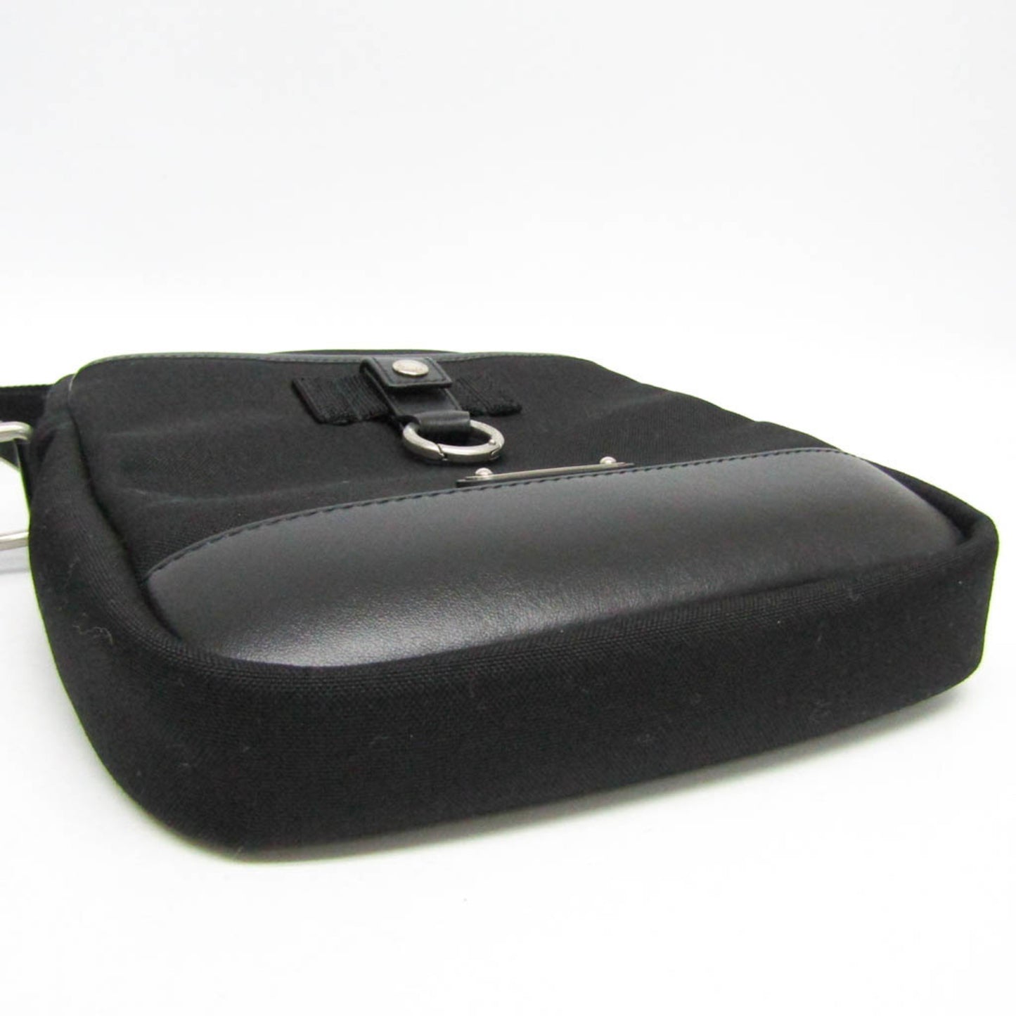 Saint Laurent Rivington · Canvas & Leather