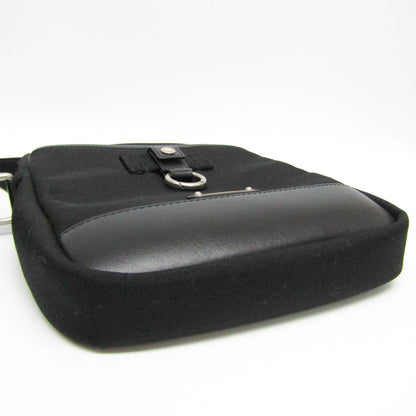 Saint Laurent Rivington · Canvas & Leather