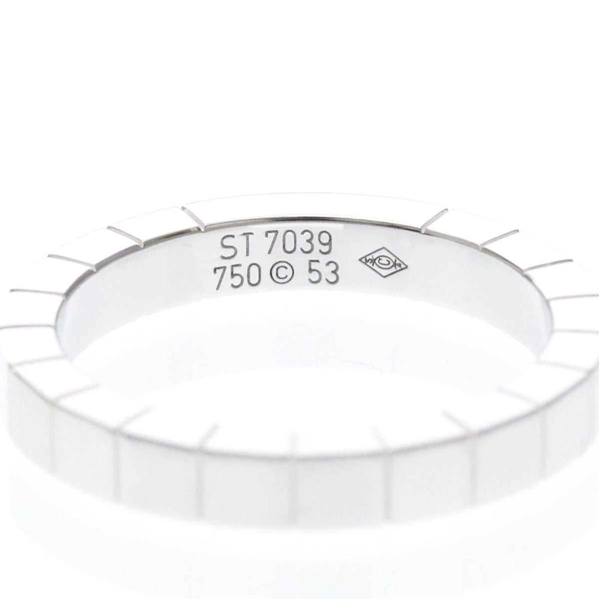 Cartier Lanieres · 18K Yellow Gold