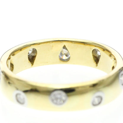 Tiffany Dots Diamond · Platinum & 18K Gold