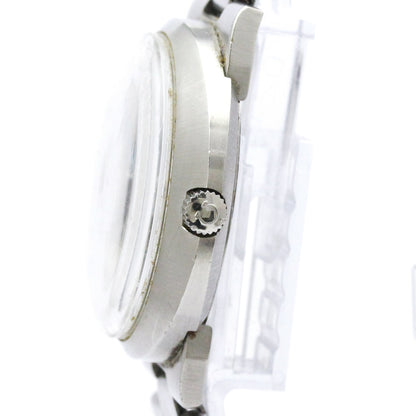 Omega Dynamic · Steel · Manual Winding