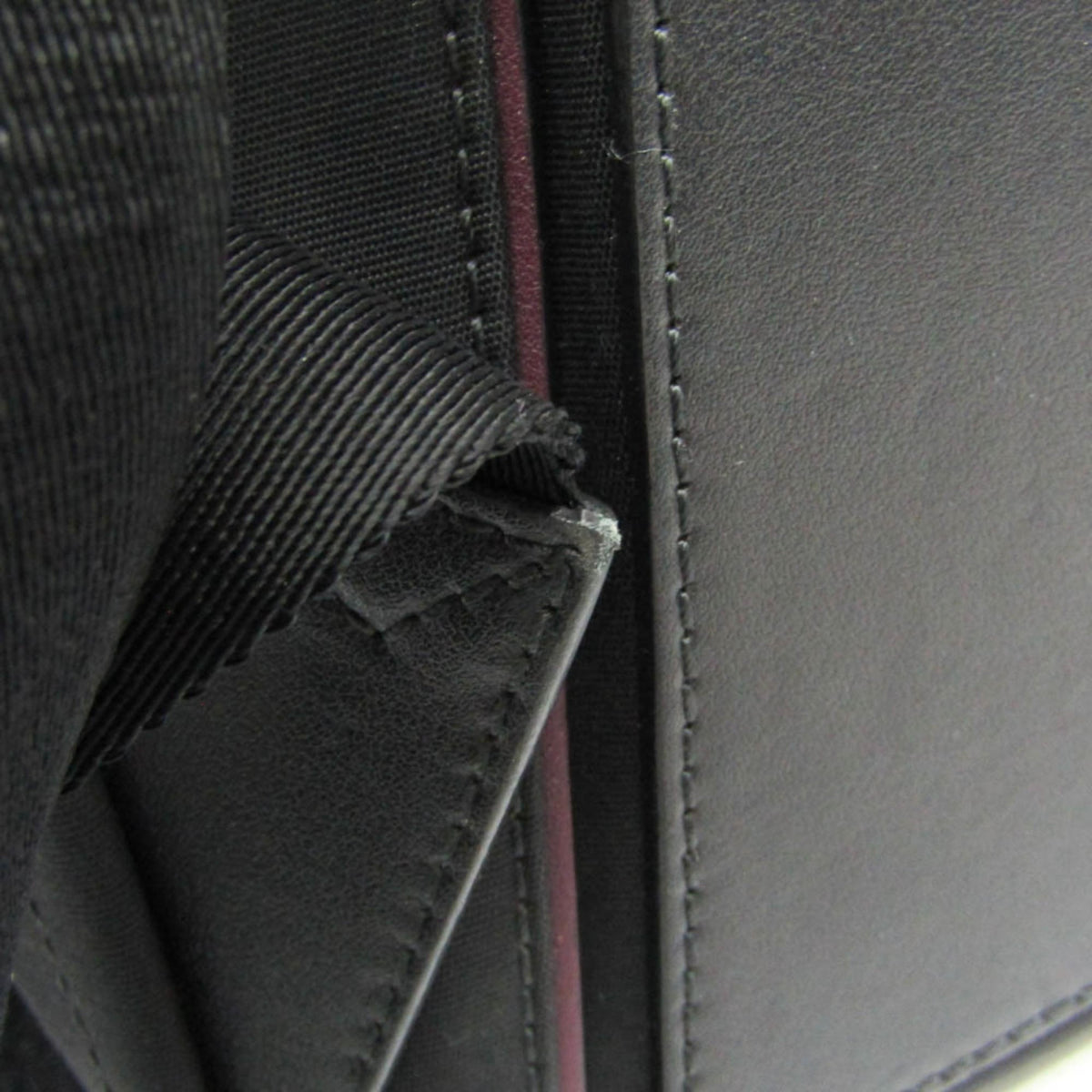 Givenchy Downtown · Leather & Nylon