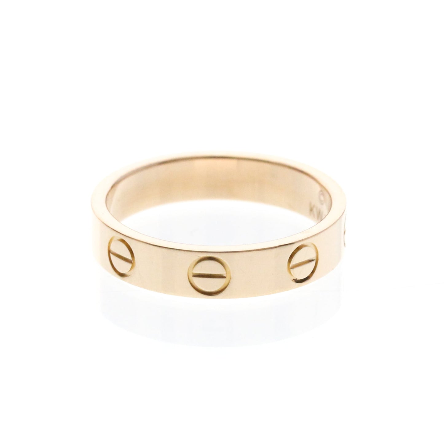 Cartier Mini Love · Rose Gold