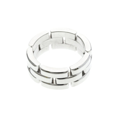 Cartier Maillon Panthère · 18K White Gold