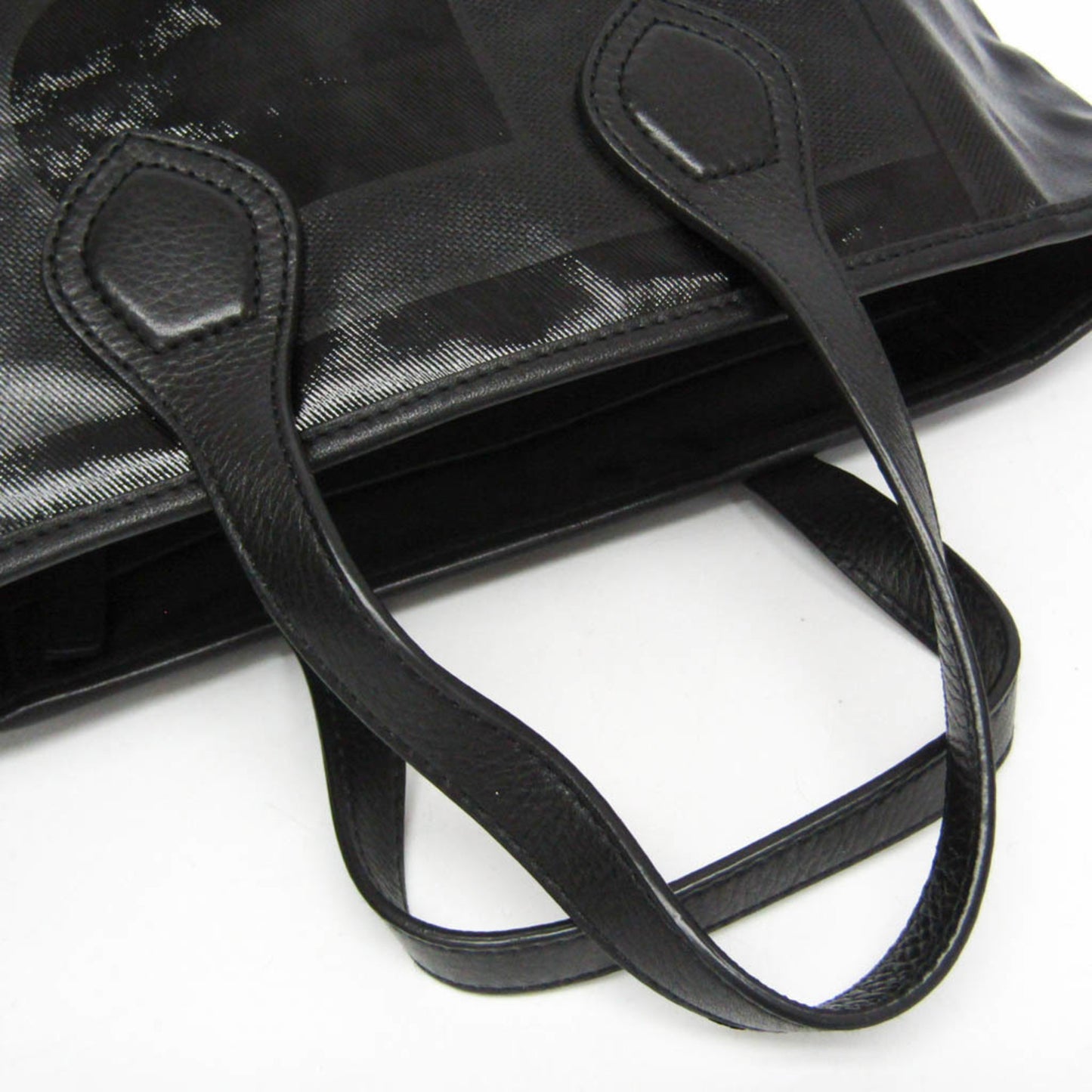 Bally Bardeau · Enamel Leather