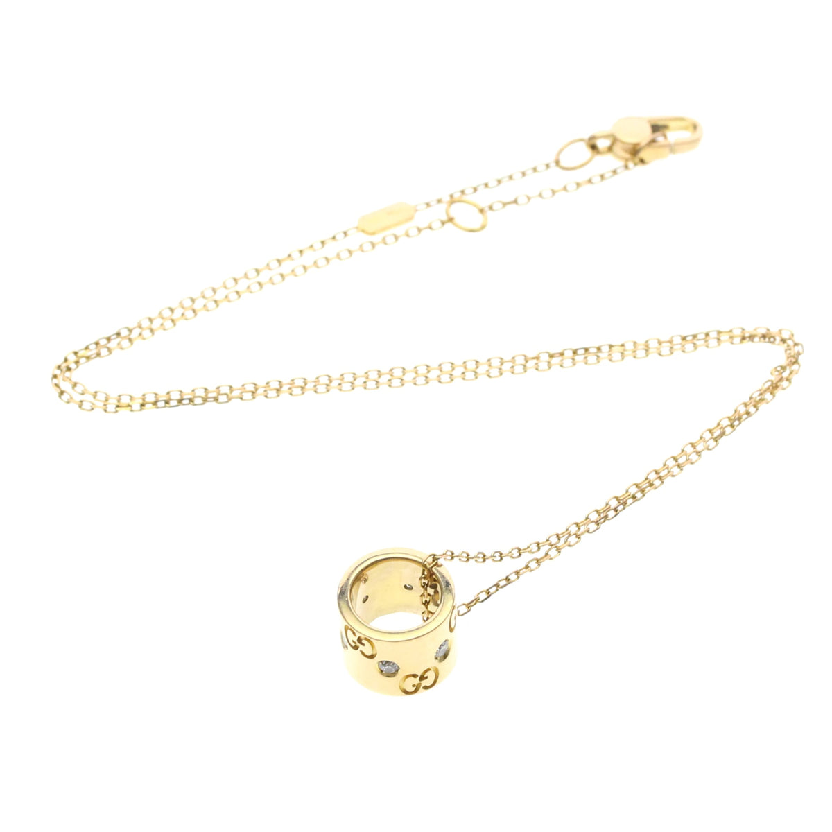 Gucci Icon · Rose Gold · Diamond