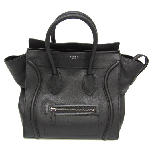 Celine Luggage Mini · Calfskin