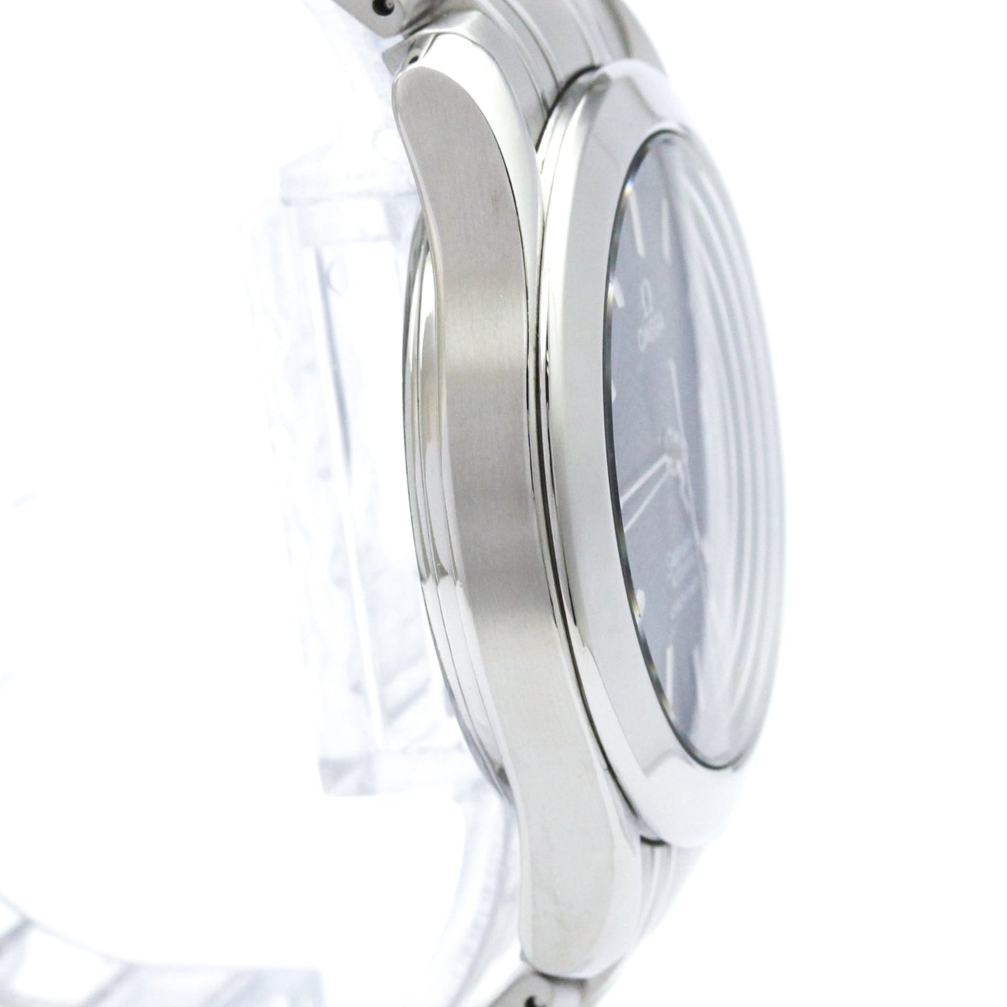 Omega Seamaster · Steel · Chronometer