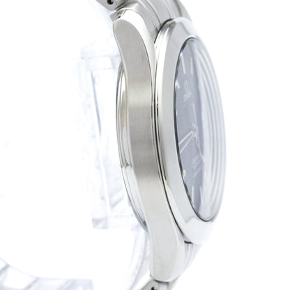 Omega Seamaster · Steel · Chronometer