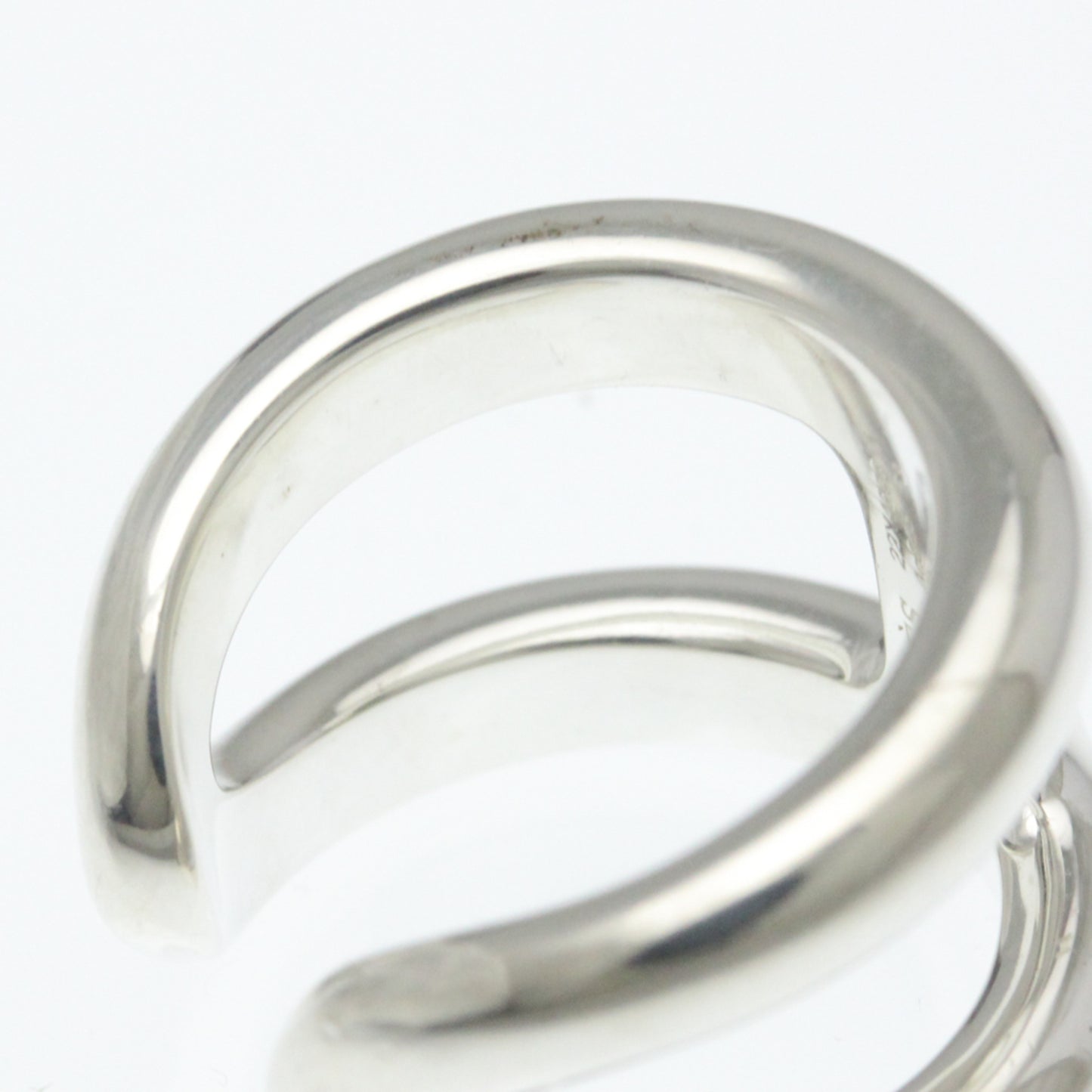 Hermès Osmos GM · Sterling Silver