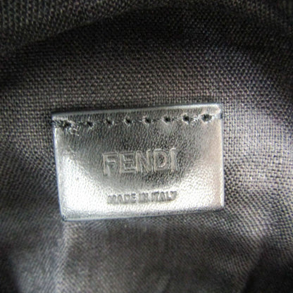 Fendi Selleria · Leather Pouch