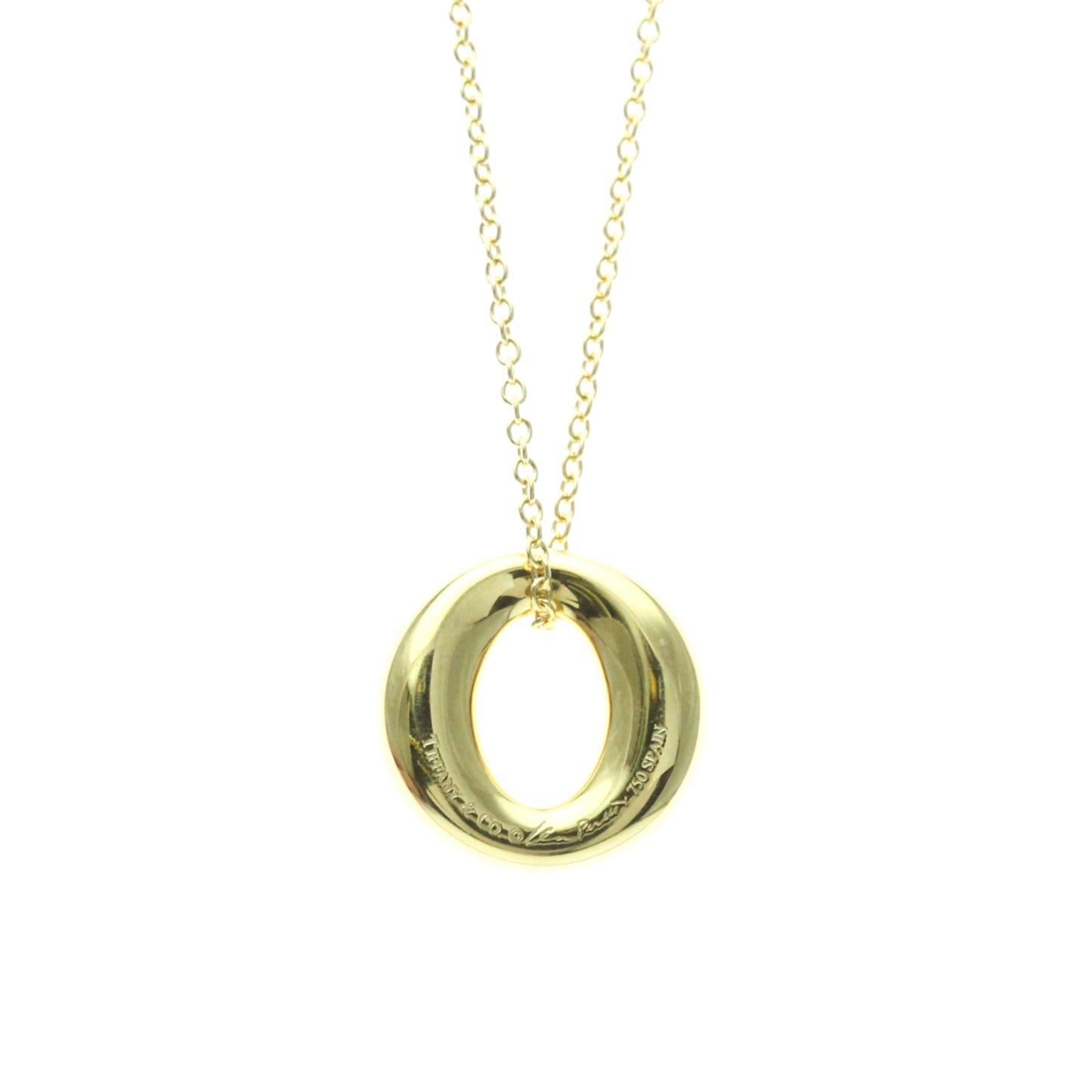 Tiffany Seviana · 18K Yellow Gold