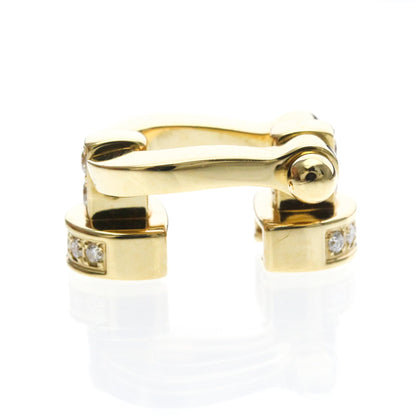 Fred Force 10 · Diamond · 18K Yellow Gold