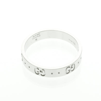 Gucci Icon · 18K White Gold