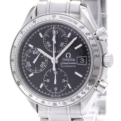 Omega Speedmaster · Steel · Automatic